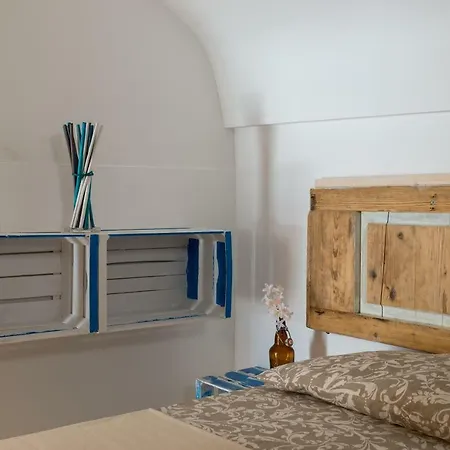Holiday home A Casetta Ostuni