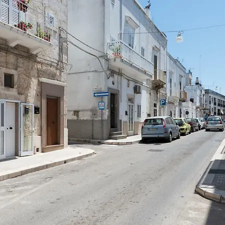 A Casetta Holiday home Ostuni